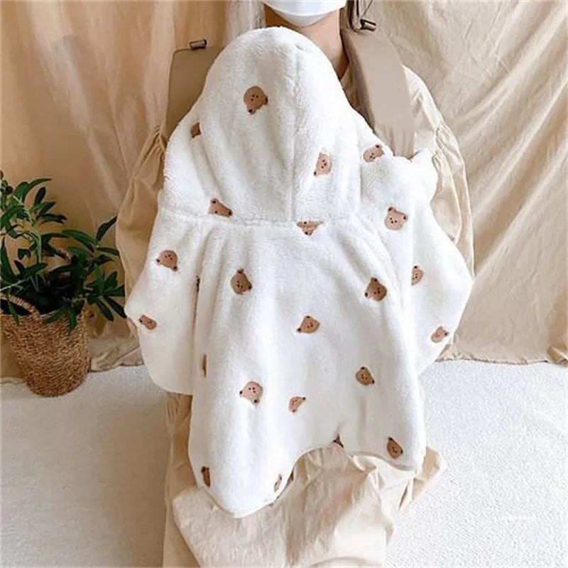 Bärchen Boutique - Baby Mantel