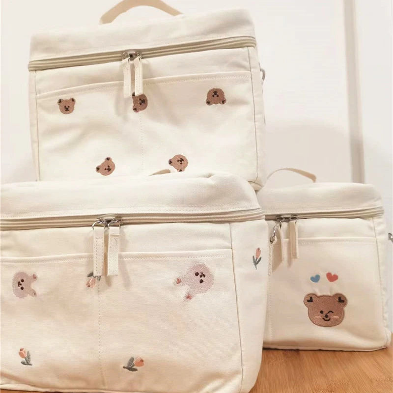 Bärchen Boutique - Baby Tasche Wasserdicht