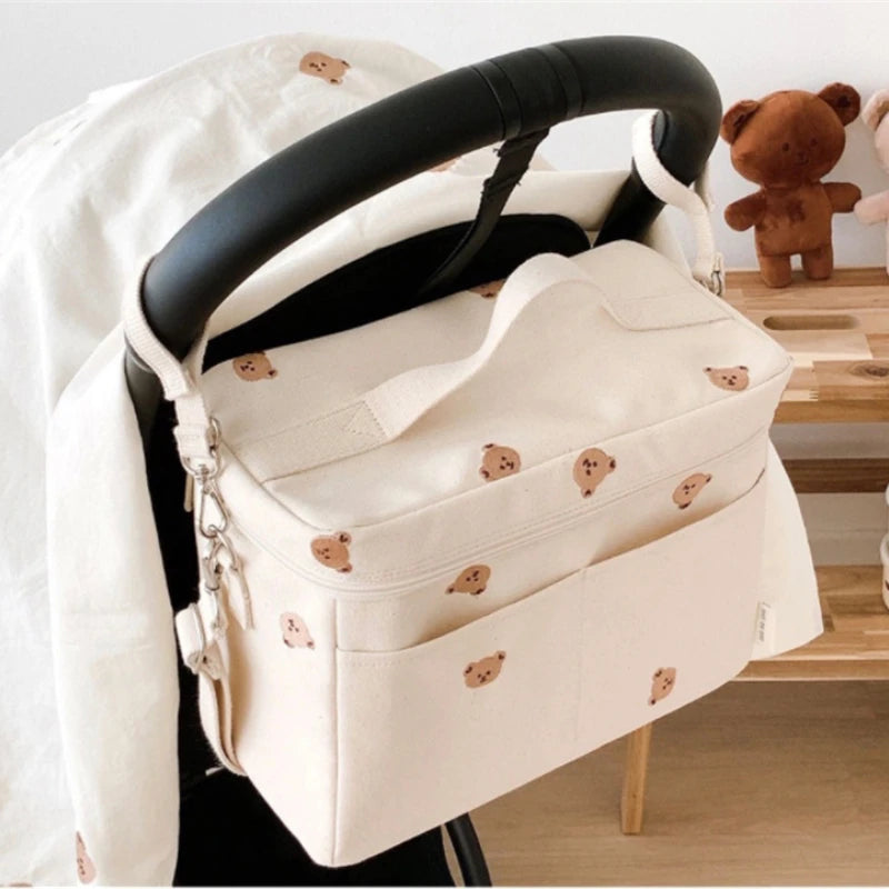Bärchen Boutique - Baby Tasche Wasserdicht