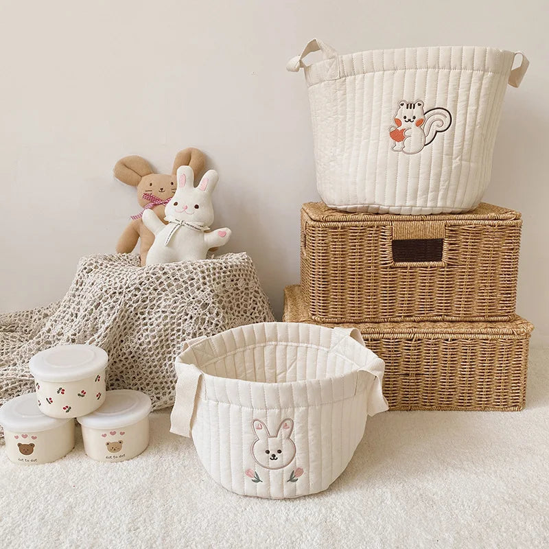 Bärchen Boutique - Baby Korb