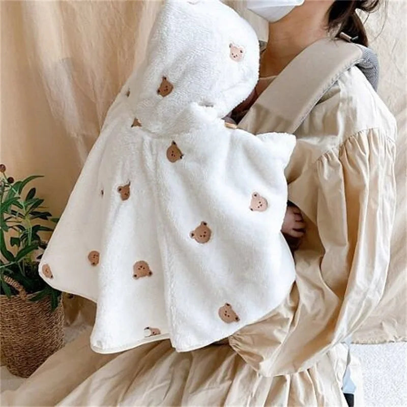 Bärchen Boutique - Baby Mantel