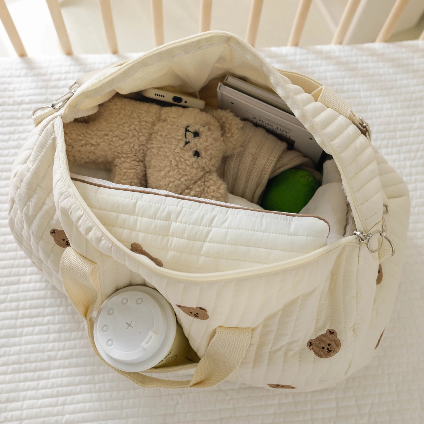 Bärchen Boutique - Baby Tasche