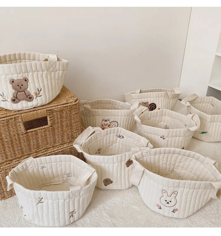 Bärchen Boutique - Baby Korb