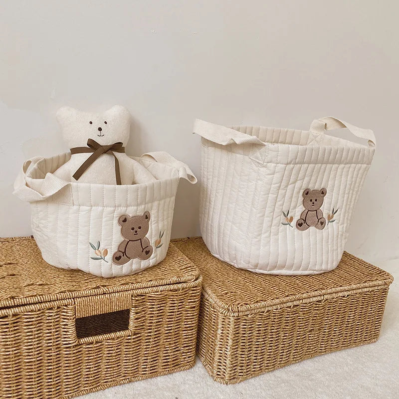 Bärchen Boutique - Baby Korb