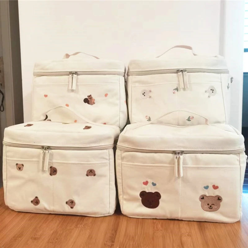 Bärchen Boutique - Baby Tasche Wasserdicht