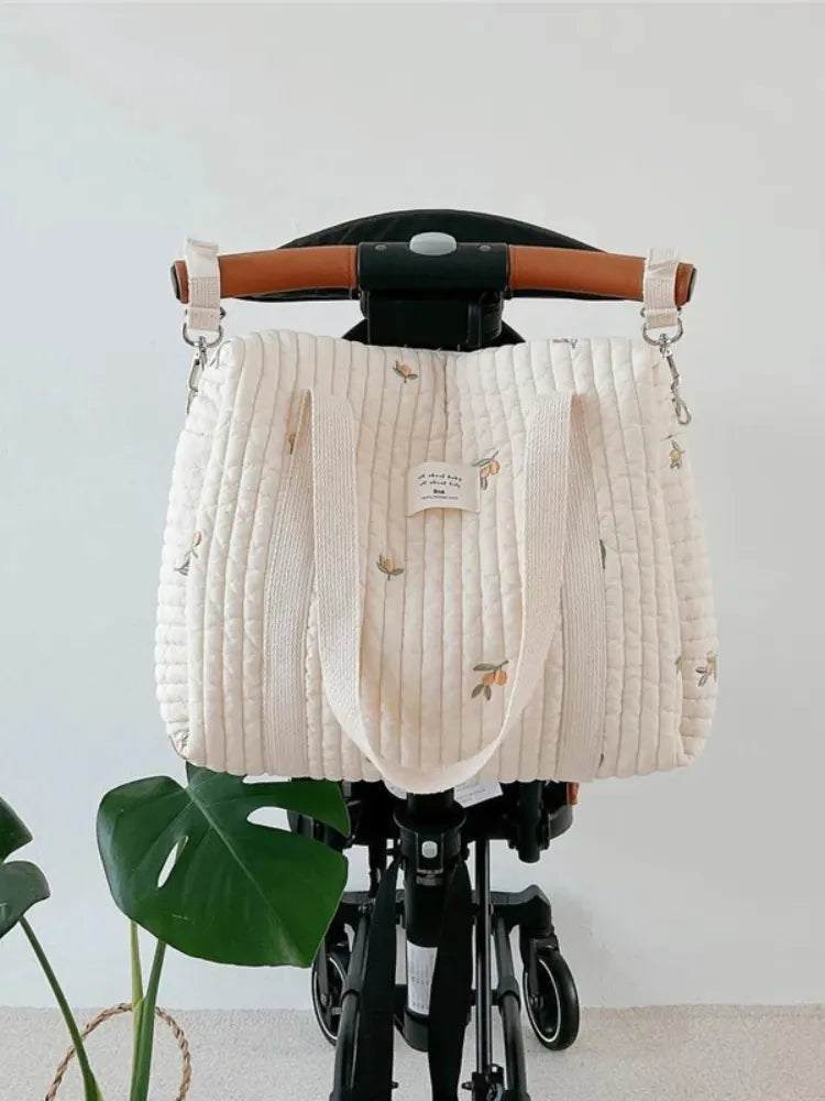 Bärchen Boutique - Baby Wickeltasche