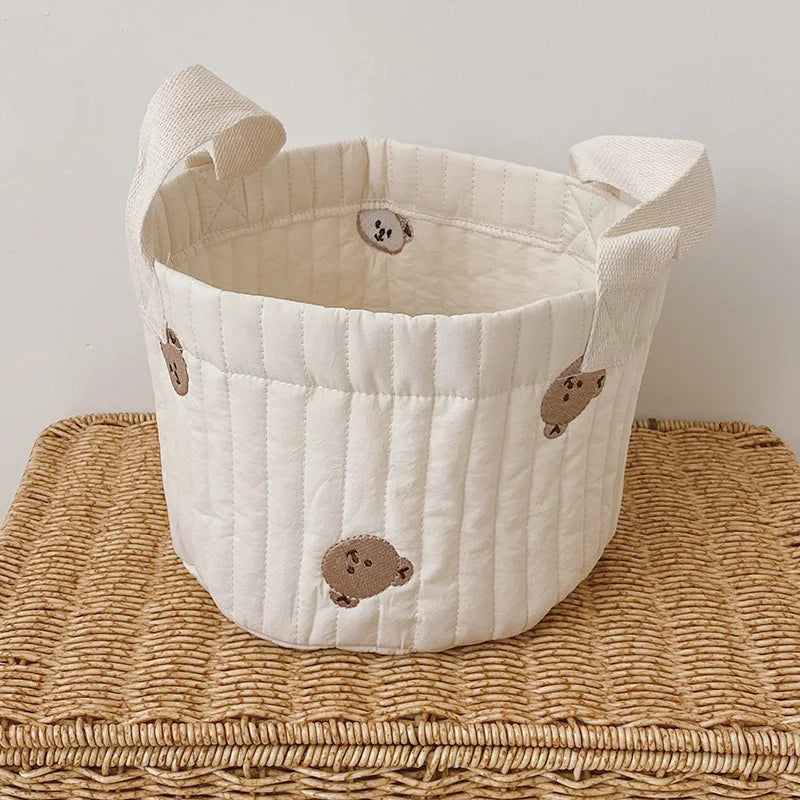Bärchen Boutique - Baby Korb