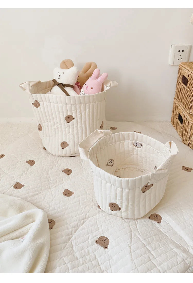 Bärchen Boutique - Baby Korb
