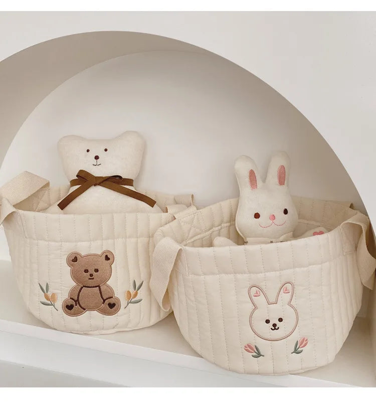 Bärchen Boutique - Baby Korb