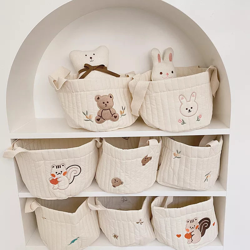 Bärchen Boutique - Baby Korb