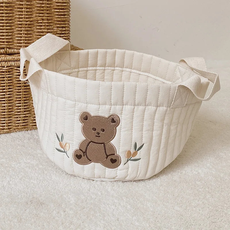 Bärchen Boutique - Baby Korb