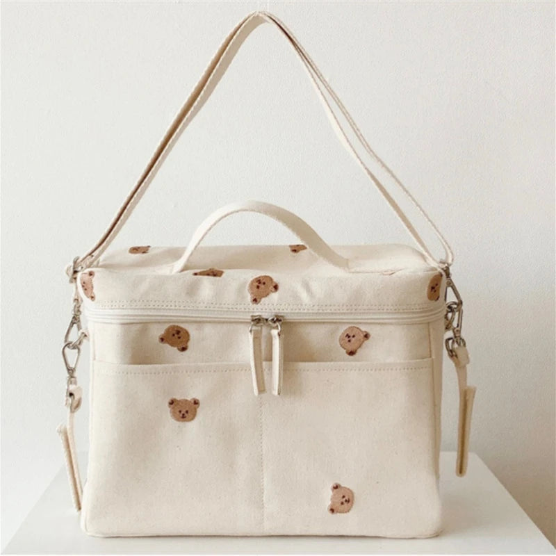 Bärchen Boutique - Baby Tasche Wasserdicht