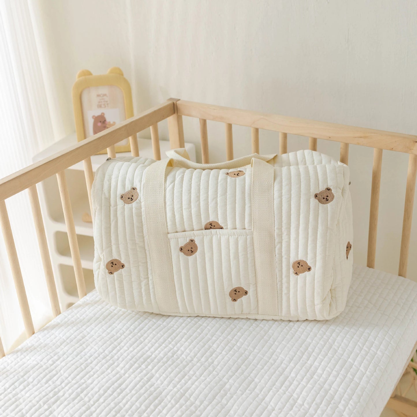 Bärchen Boutique - Baby Tasche
