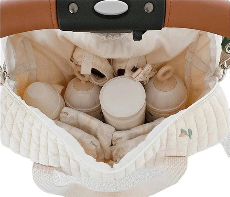 Bärchen Boutique - Baby Wickeltasche
