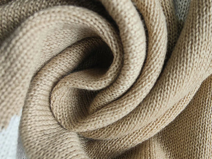 Bärchen Boutique - Baby Strickdecke