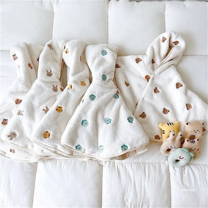 Bärchen Boutique - Baby Mantel