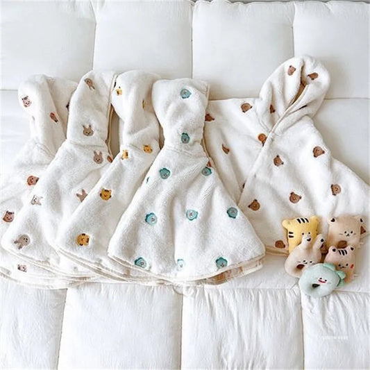 Bärchen Boutique - Baby Mantel