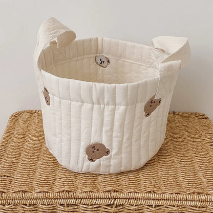 Bärchen Boutique - Baby Korb