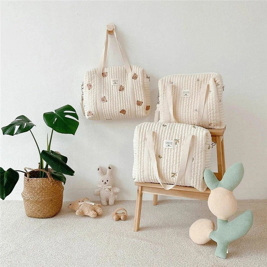 Bärchen Boutique - Baby Wickeltasche