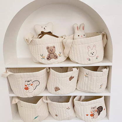 Bärchen Boutique - Baby Korb
