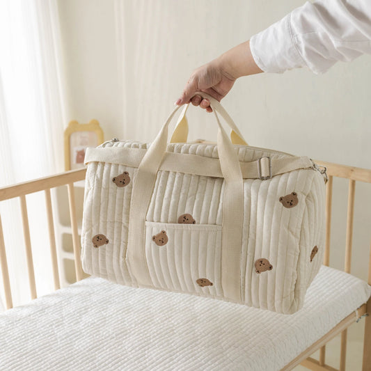 Bärchen Boutique - Baby Tasche